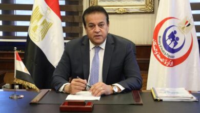Photo of وزير الصحة المصري رئيسا للمكتب التنفيذي لوزراء الصحة العرب لفترة ثالثة على التوالي