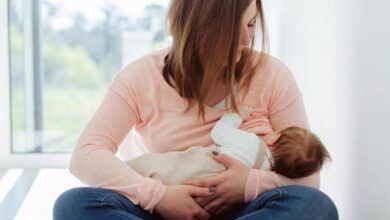 Photo of 7 فوائد توفرها الرضاعة الطبيعية للطفل تعرفى عليها
