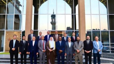 Photo of وفد برلمان العراق يزور أحد المراكز العلاجية النموذجية لصندوق مكافحة وعلاج الإدمان لنقل التجربة المصرية
