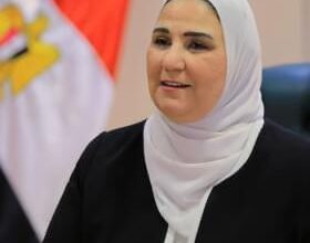 Photo of وزيرة التضامن تستعرض الخدمات العلاجية للخط الساخن لصندوق مكافحة الإدمان خلال أول  8 أشهر من عام 2023