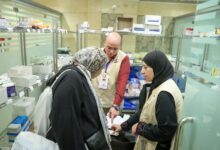 Photo of الصحة: تقديم خدمات الكشف والعلاج لـ18 ألف و726 حاجا مصريا  في مكة والمدينة