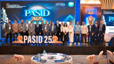 Photo of النسخة الثانية لمؤتمر “PASID” تستعرض أحدث التقنيات والذكاء الاصطناعي في تشخيص وعلاج السكري والغدد الصماء