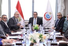 Photo of وزير الصحة يترأس اجتماع مجلس إدارة الهيئة العامة للمستشفيات التعليمية ويوجه بالتعاون مع المستشفيات الجامعية