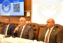 Photo of المستشفيات والمعاهد التعليمية تنظم برنامجاً تدريبياً لمعايير الجودة بالتعاون مع هيئة الاعتماد والرقابة الصحية