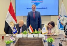 Photo of التأمين الصحي الشامل توقع اتفاقاً مع جامعة قناة السويس لتوسيع خدمات الرعاية الأولية لمستفيدي التأمين الصحي الشامل