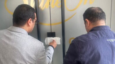 Photo of الصحة: إغلاق 3 عيادات خاصة في 6 أكتوبر تعمل بدون ترخيص