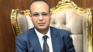 Photo of الدكتور بيتر وجيه مساعداً لوزير الصحة للطب العلاجي