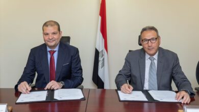 Photo of الهيئة العامة للتأمين الصحي الشامل توقع بروتوكول تعاون مع «اتحاد بنوك مصر»