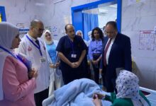 Photo of الصحة: تقديم أكثر من 200 ألف خدمة طبية وعلاجية بمستشفيات الأمراض الصدرية خلال شهر مايو الماضي