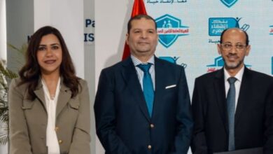 Photo of التأمين الصحي الشامل توقّع بروتوكول تعاون مع بنك الشفاء المصري على هامش “صحة أفريقيا “