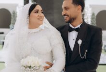 Photo of موقع صحتك٢٤ يهنئ الدكتورة مى خالد والدكتور أحمد طارق بالزفاف السعيد