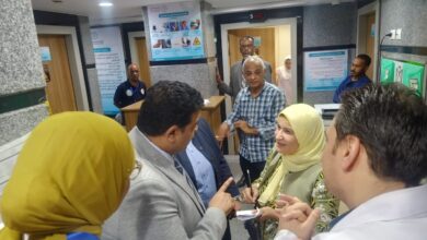 Photo of أسوان تنضم رسمياً إلى منظومة التأمين الصحي الشامل