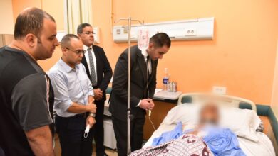 Photo of وزير الصحة يتابع  تداعيات حادث الطريق الإقليمي اليوم بالمنوفية ويكلف نائبه بتفقد حالة المصابين