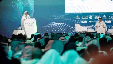 Photo of السعودية تستضيف النسخة الثامنة من المعرض الصحي العالمي في الرياض، مسلطة الضوء على الاستثمار والابتكار
