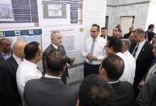 Photo of المستشفيات التعليمية تبدأ العد التنازلى لتشغيل أول مستشفى متكامل لعلاج الأورام بالإسماعيلية