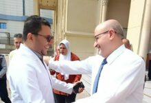 Photo of إشادة دولية بمستشفى العجوزة التخصصي