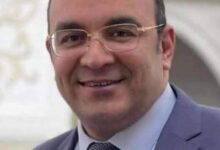 Photo of الدكتور خالد موافى يهنئ الدكتور تامر مدكور بتكليفه مديراً لمديرية صحة القاهرة