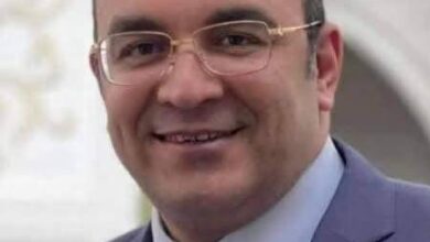 Photo of الدكتور خالد موافى يهنئ الدكتور تامر مدكور بتكليفه مديراً لمديرية صحة القاهرة