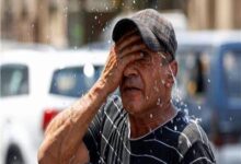 Photo of الأرصاد تكشف موعد انكسار الموجة الحارة وتحذر من التعرض لأشعة الشمس