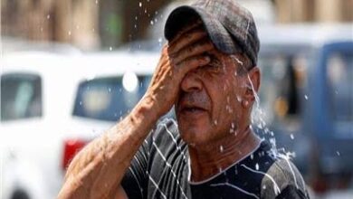 Photo of الأرصاد تكشف موعد انكسار الموجة الحارة وتحذر من التعرض لأشعة الشمس