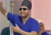 Photo of الطبيب الراقص على سرير الولادة يقدم اعتذارا للشعب المصري