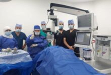 Photo of الهيئة العامة للتأمين الصحي تعلن بدء إجراء عمليات إصلاح عيوب الشبكية بمستشفى المقطم