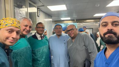 Photo of المعهد القومي للكلى والمسالك يجرى أول عمليتي زراعة كلى متزامنة بنجاح