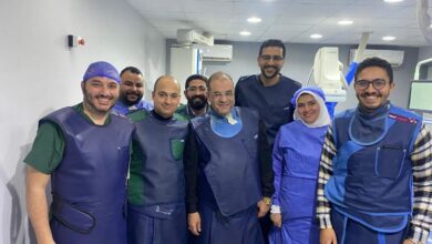 Photo of ثلاث مستشفيات تعليمية تحصل على جوائز التميز من المنظمة العالمية للسكتة الدماغية