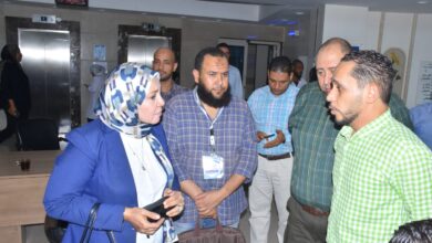 Photo of بالأرقام .. الهيئة العامة للتأمين الصحي الشامل تستعرض خدمات المنظومة في محافظة الأقصر