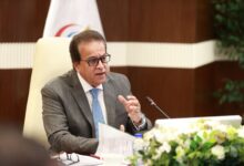 Photo of وزير الصحة يناقش مع قيادات الوزارة تسريع الاستجابة لاحتياجات المرضى وإتاحة الخدمات الجديدة