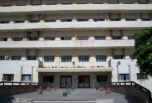 Photo of الصحة: حريق محدود  بمستشفى حلوان العام و نقل 16 مريضا  إلى مستشفيات بديلة