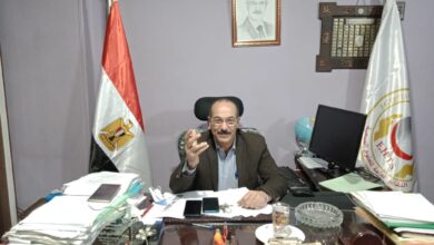 Photo of “العلوم الصحية” تشارك في معرض ومؤتمر “إيجي هيلث” الخامس