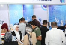 Photo of حلول مبتكرة تقدمها بيوترون  Biotronخلال مشاركتها فى معرض فارماكونكس للمختبرات والقطاع الدوائي