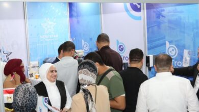 Photo of حلول مبتكرة تقدمها بيوترون  Biotronخلال مشاركتها فى معرض فارماكونكس للمختبرات والقطاع الدوائي