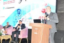 Photo of المستشفيات التعليمية تناقش “الفجوة فى تقديم الخدمة الصحية” بمؤتمر مستشفى شبين الكوم التعليمي