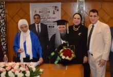 Photo of بحضور شخصيات عامة وسياسية.. أسماء زعفان تناقش رسالة الدكتوراة في طب الأطفال