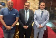 Photo of فوز الدكتور احمد مكاوى والدكتور صالح فوزى بمقعدى فوق السن بنقابة أطباء الجيزة