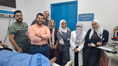 Photo of إنجاز جديد في قصر العيني ..استخدام الجيل الجديد من أدوية إذابة الجلطات المخية لأول  بمستشفى حكومي في مصر