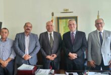 Photo of رئيس هيئة المستشفيات التعليمية يتابع أداء منظومة الشكاوى الحكومية الموحدة لضمان تحقيق أعلى مستويات رضا المواطنين