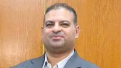 Photo of علي إمام وكيلاً لمستشفى الحوامدية العام