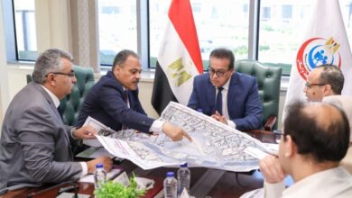 Photo of وزير الصحة يتابع مع محافظ الشرقية معدلات الإنجاز فى المشروعات الصحية