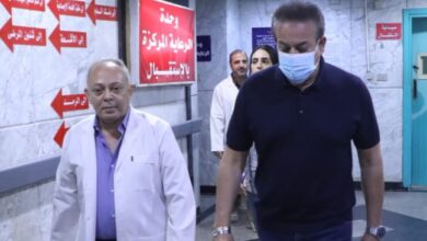Photo of منشية البكرى كله تمام.. وزير الصحة قام بجولة في المستشفى اليوم و اطمئن على انتظام سير العمل وتواجد الفرق الطبية