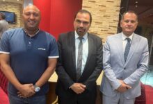 Photo of فوز الدكتور احمد مكاوى والدكتور صالح فوزى بمقعدى فوق السن بنقابة أطباء الجيزة