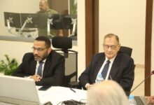 Photo of اللجنة القومية لروماتيزم القلب تعقد اجتماعها الأول لتفعيل خطة مكافحة المرض