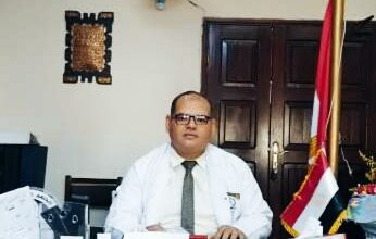 Photo of الجمعية المصرية للأمراض الصدرية تكرم الدكتور  محمد عيد الضبع مدير مستشفي صدر العباسية