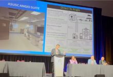 Photo of على هامش المؤتمر السنوي للجمعية الأمريكية للأوعية الدموية والقسطرة المخية