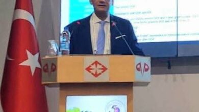 Photo of رئيس هيئة المستشفيات التعليمية يهنئ عميد معهد الكلى بمناسبة انتخابه رئيساً لجمعية الشرق الأوسط لزراعة الأعضاء