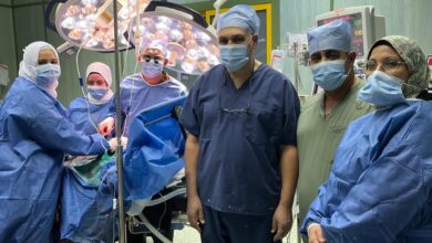 Photo of انجاز طبي جديد بمبرة مصر القديمة
