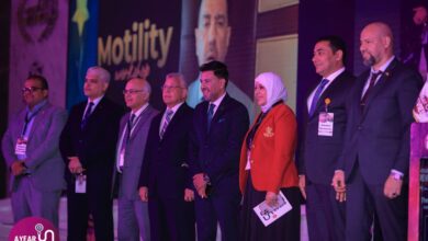 Photo of بحضور 2000 طبيب جهاز هضمي .. انطلاق فعاليات النسخة الخامسة لـ A Year In Review