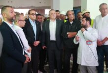 Photo of رئيس هيئة المستشفيات التعليمية: تطوير أقسام الاستقبال والطوارئ ضرورة حتمية لاستيعاب  أعداد المترددين